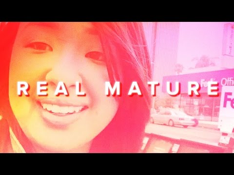 How To Like Yourself As A Grownup • Real Mature