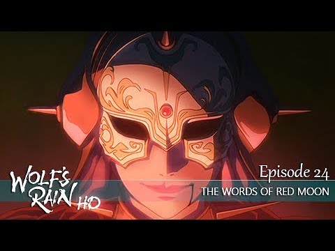 Wolf's Rain HD - Unreleased Track - "The Words of Red Moon"