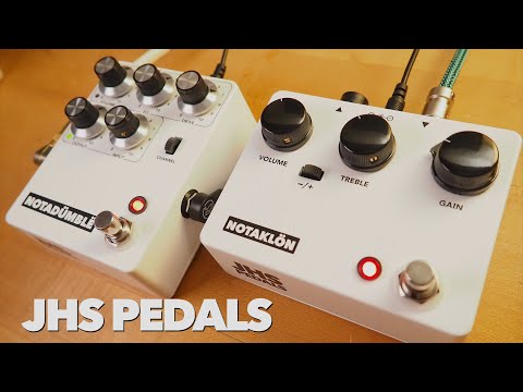NotADumble by JHS | RockBoard | PedalPedia