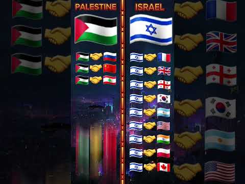 PALESTINE TEAM VERSUS ISRAEL TEAM