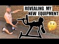REVEALING My Latest Equipment | Starting My Own Gym...