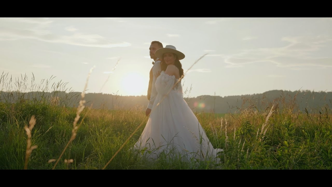 Wedding film: Veronika & Luboš