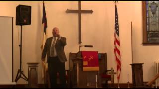 SCREAM IT UPON YOUR HOUSE TOPS