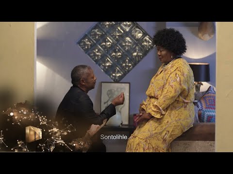 Mam’Sonto and Bra Mike are engaged – Gomora | Mzansi Magic