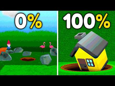 I Played 100% of Berry Bury Berry