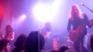 Vandenberg's Moonkings-Leeches-Paris 26/04/2014
