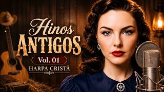 😭 SE SENTE SAUDADE DOS CULTOS ANTIGOS, OUÇA ESTES HINOS DA HARPA