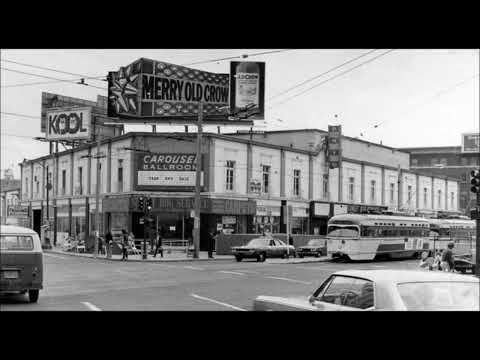 Lester Chambers & Friends (Boz Scaggs etc.) Live at Fillmore West, San Francisco - 1971 (audio only)