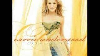 Carrie Underwood - Get Out Of This Town Carnival Ride