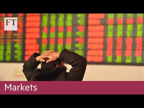 中國股市暴跌的三個原因 (Three causes of China's stock market plunge)