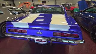 Video Thumbnail for 1969 Chevrolet Camaro