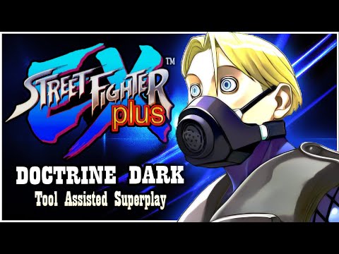 【TAS】STREET FIGHTER EX PLUS - (ARCADE \ 1996) - DOCTRINE DARK