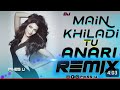 Main Khiladi Tu Anari - Dj l Remix l Pikss U l Old Is Gold l Viral Reels Dj l BollyMix l Let's Dance