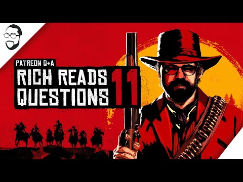 Patreon Q&A February 2024