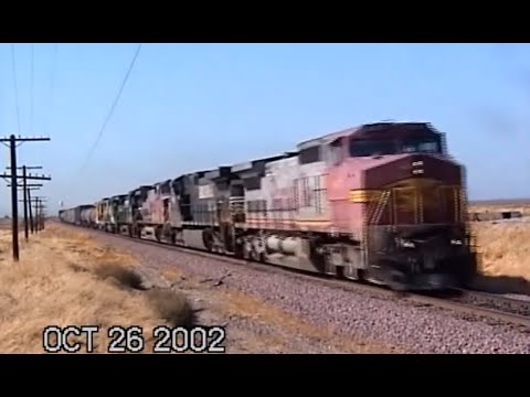 ATSF 807 MRICBAR at Nichols/Mcavoy, CA  October 26, 2002