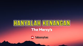 Download lagu The Mercy's - Hanyalah Kenangan || Cover | lyrics music mp3 Download lagu The Mercy's - Hanyalah Kenangan || Cover | lyrics music mp3