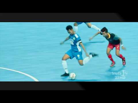 Futsal Aff club 2017 Permata indah manokwari FC (IND) 9 VS pyay united fc (mya) 4