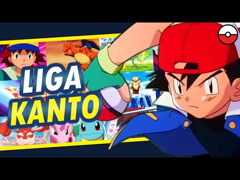 Ash's Biggest Failure - Kanto Pokemon League