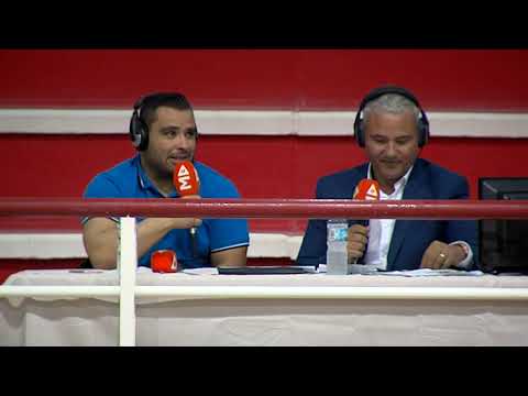 Lucha Canaria: CL Tijarafe - CL Benchomo 17.11.18| Mírame TV Canarias