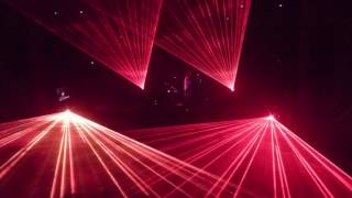 Ghostland Observatory - It's Kinda Funny (Houston 08.21.16) HD