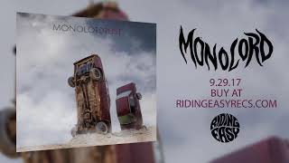 Monolord - Rust | Official Album Stream | RidingEasy Records