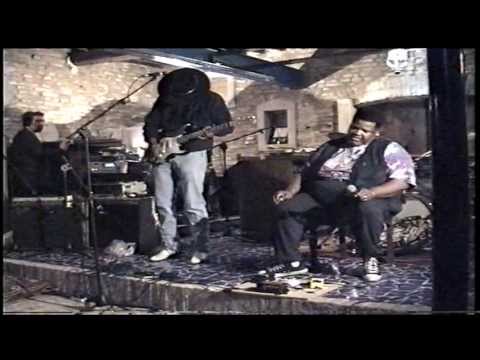 Buddy Miles feat.Carvin Jones Band-live@Umbi Studios-March 2001