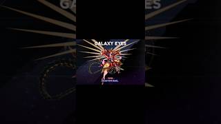 Galaxy Eyes Top OTKs #yugioh #yugiohcommunity #yugiohmasterduel #yugiohtcg