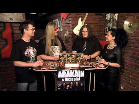TV ROCKPARÁDA 2/2012 - Lucie Bílá, Arakain