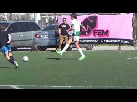 LA PANDONETA VS RETRUCO FC - #LigaNuñez - #Clausura SLD - 28/8/2022