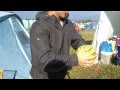 Watermelon Crushing At Moedown 2012 Mp4