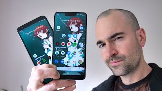 Google Pixel 3a XL vs Pixel 3XL | Premium versus mid-range