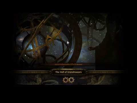 Path Of Exile [3.8.1] Tornado Shot VS Hall of Grandmaster