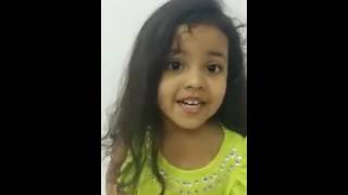 Download lagu Ayat sheikh the voice india kids contestant before 2 years old video mp3