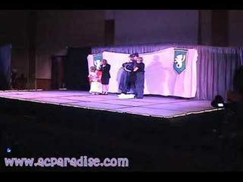 Anime LA 2008 - #10 Rain