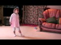 Ella Ballet Dance Part 1 27 5 2010