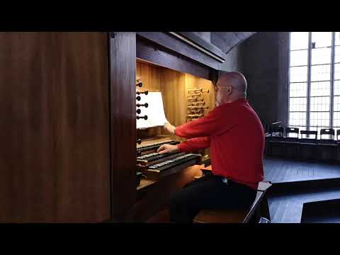 Christian Kropp spiel John Williams: The Throne Room aus Star Wars IV