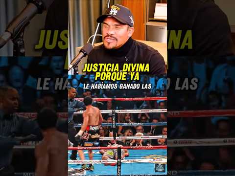 MÁRQUEZ: “PARA GANARLE A PACQUIAO TENÍA QUE CASI MATARLO” 😳🥊