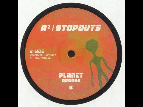 Stopouts - Sin City (2025)