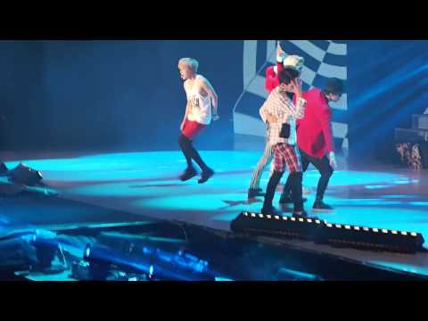 130424 MCOUNTDOWN shinee #1