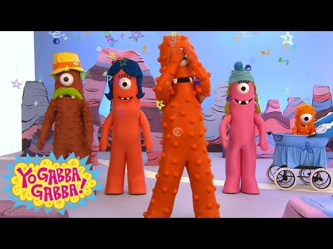 Yo Gabba Gabba! | Family | Full Episode | Show for Kids