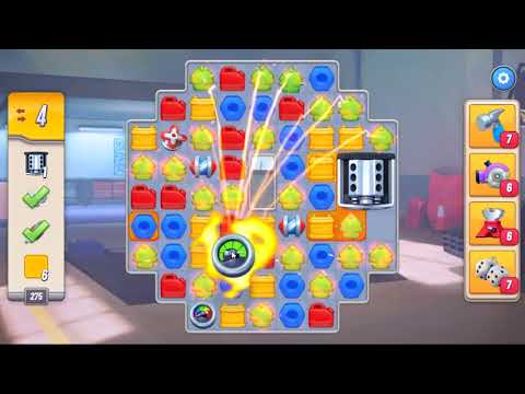 Chrome Valley Customs Level 275 - NO BOOSTERS GAMEPLAY + FULL STORY 🚘🔧 | SKILLGAMING ✔️