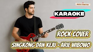 Download lagu [KARAOKE] Singkong dan Keju – Arie Wibowo (Bill & Brod) | Rock Version Cover By Vortexia mp3