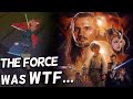 Star Wars The Phantom Menace PS1 Retrospective A Extra Long Review Analysis
