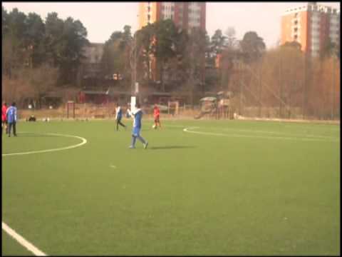 2013-05-04 SANKTAN (Hässelängens BP) Hässelby SK FF 2 - Spånga IS FK 7