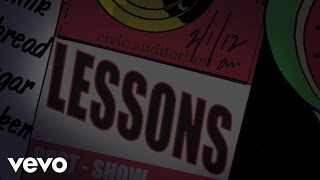 Rush - Lessons (Lyric Video)