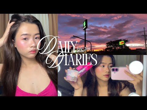 life in my 20’s | papa’s bday, spa collab & fairy makeup 🧚🏻‍♀️