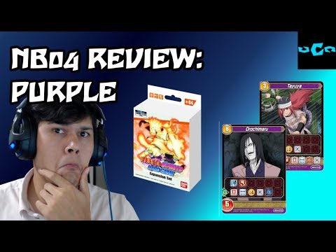 NB04 SET REVIEW: PURPLE