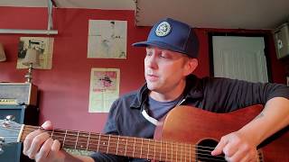 Ryan McMahon - Angel From Montgomery - John Prine cover - "Quarantunes by Request"