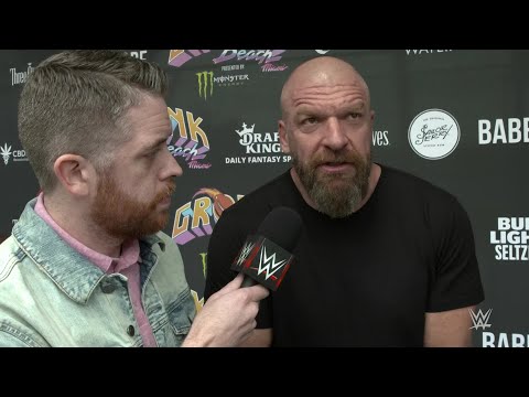 Triple H Reacts To Nox vs. Kai Announcement, Mojo Rawley’s Life As 24/7 Champion | Fight-Size Update