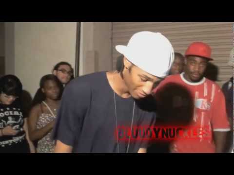 Yung Stat vs Barzz McVay